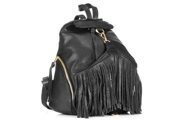 PLECAK KEMER VOOC LET`S GO BOHO EP17 CZARNY